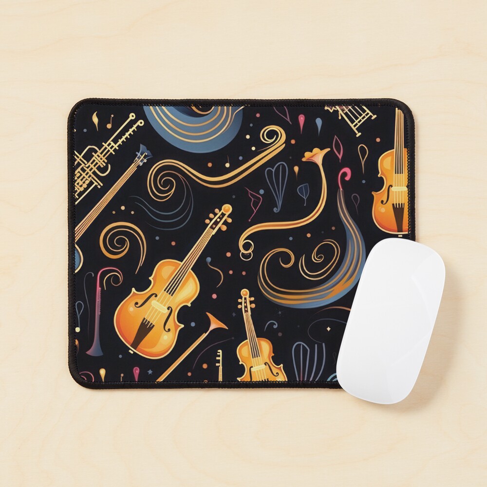 Item preview, Mouse Pad designed and sold by TAbstract.