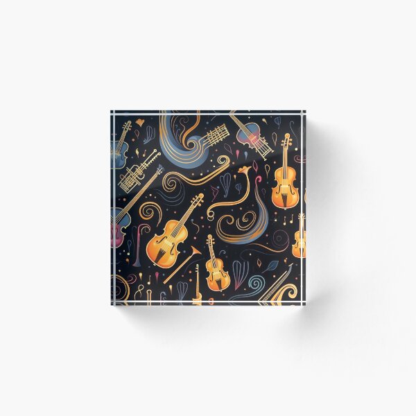 Item preview, violonchelo abstracto designed and sold by TAbstract.