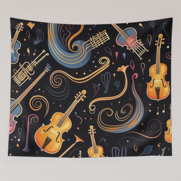 Item preview, Abstract Cello  designed and sold by TAbstract.