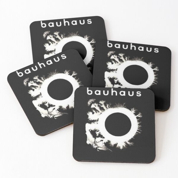 Item preview, Bauhaus Band Logo designed and sold by cWadeEgan.