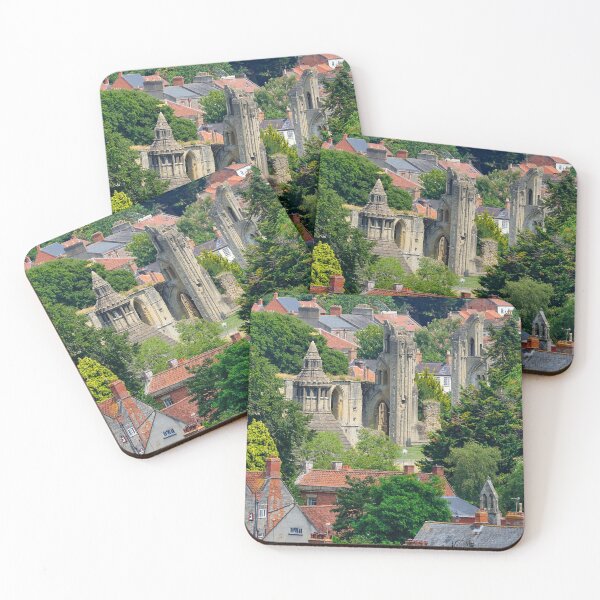 Item preview, Glastonbury Abbey designed and sold by Alisonchambers2.