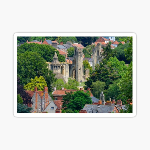 Item preview, Glastonbury Abbey designed and sold by Alisonchambers2.