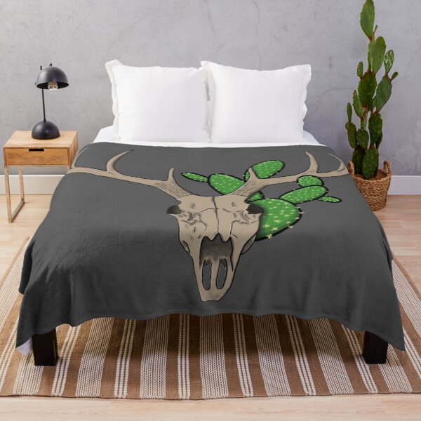 Item preview, Deer Skull designed and sold by Beck Shar.
