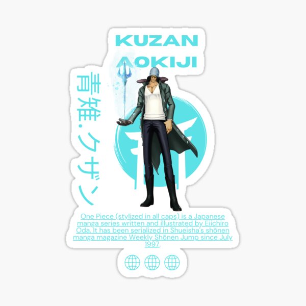 Anime Pirates - Kuzan Reborn Update : New Haki of Aokiji - One
