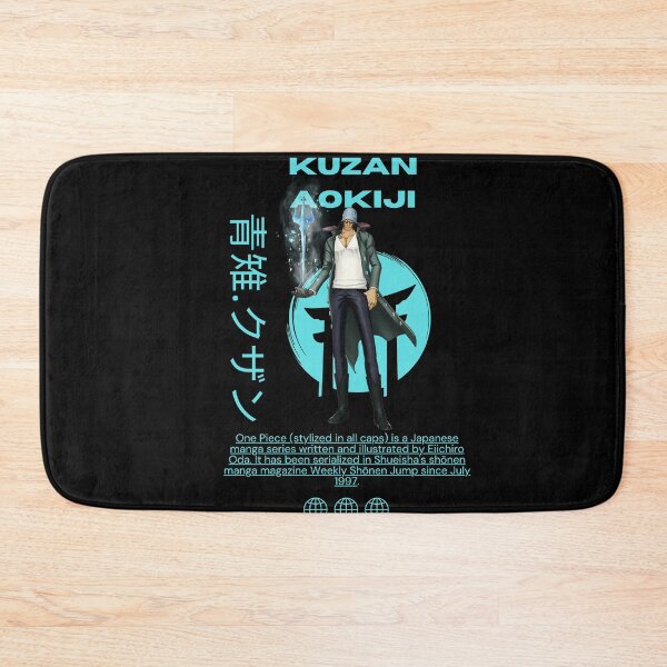 Item preview, Kuzan Aokiji Blue Ice Japan Classic designed and sold by Anno Meister.