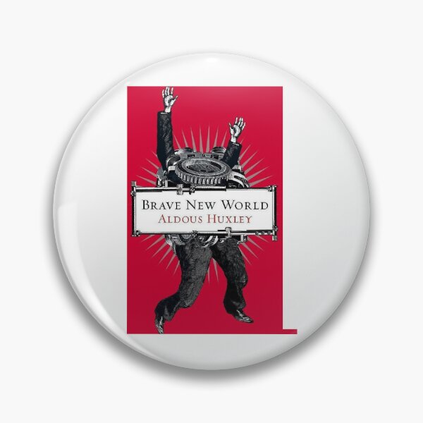 Item preview, Aldous Huxley   designed and sold by marlow-edris.