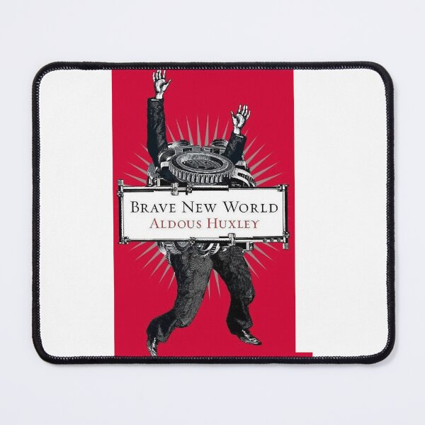 Item preview, Aldous Huxley designed and sold by marlow-edris.