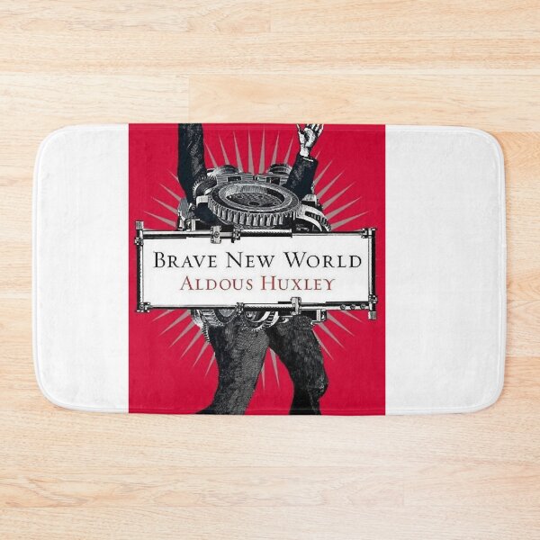 Item preview, Aldous Huxley   designed and sold by marlow-edris.