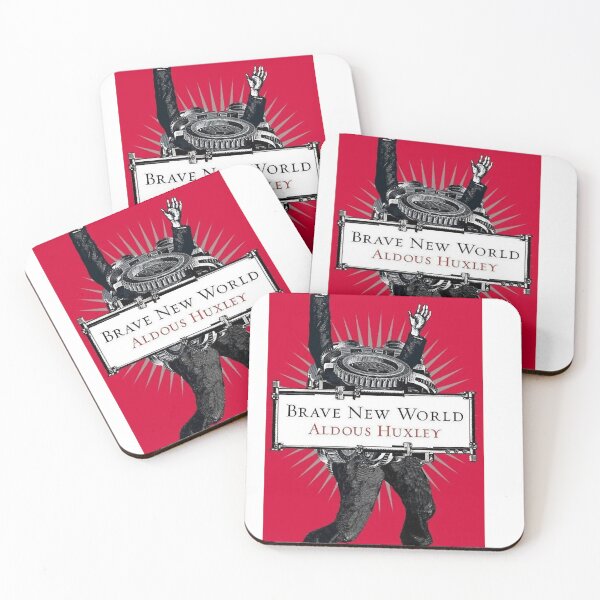Item preview, Aldous Huxley   designed and sold by marlow-edris.