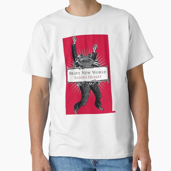 Item preview, Aldous Huxley   designed and sold by marlow-edris.