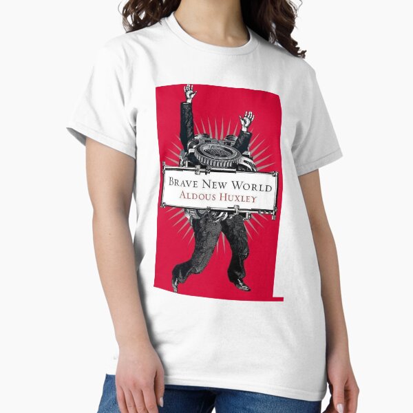 Item preview, Aldous Huxley   designed and sold by marlow-edris.