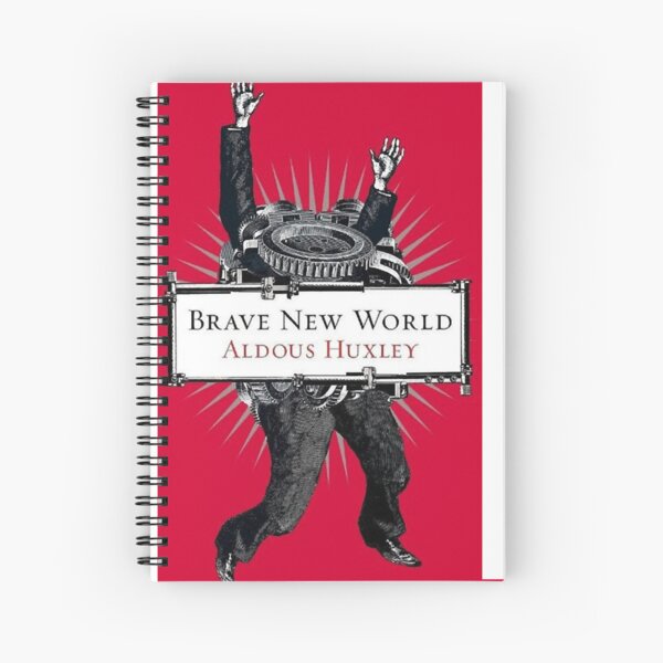 Item preview, Aldous Huxley   designed and sold by marlow-edris.