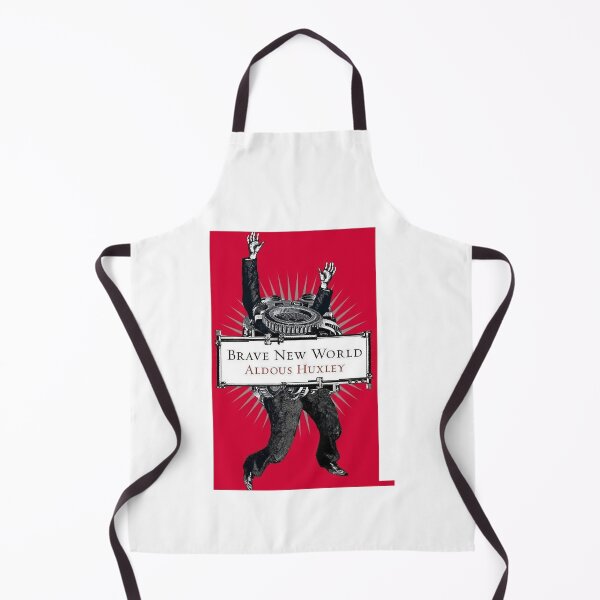 Item preview, Aldous Huxley designed and sold by marlow-edris.