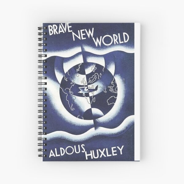 Item preview, Aldous Huxley   designed and sold by marlow-edris.