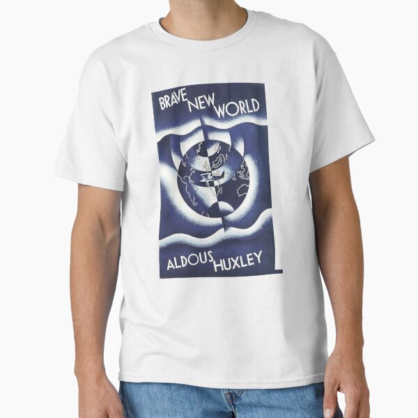 Item preview, Aldous Huxley   designed and sold by marlow-edris.