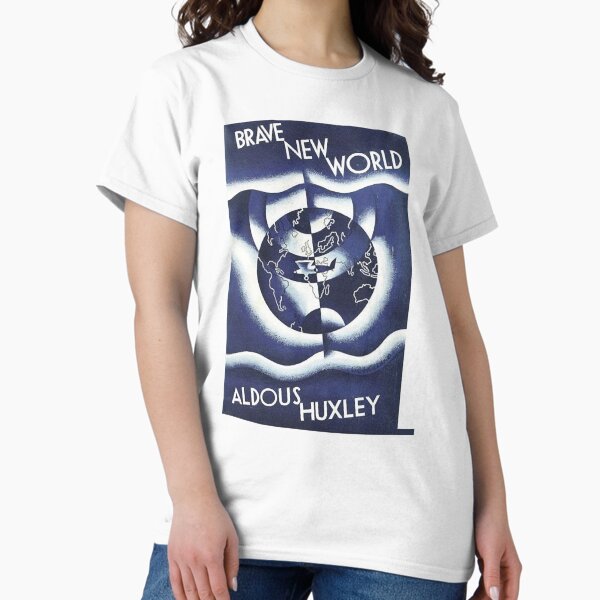 Item preview, Aldous Huxley   designed and sold by marlow-edris.