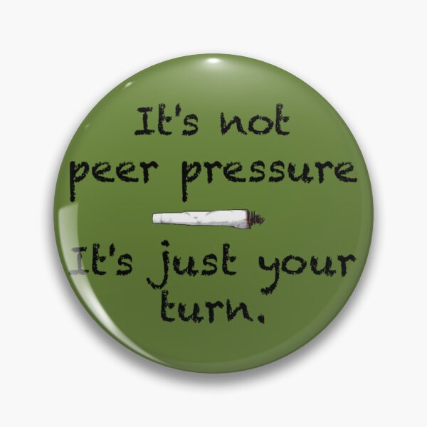 Item preview, Peer Pressure Smoking Cannabis   	 designed and sold by cxezigxugm90.