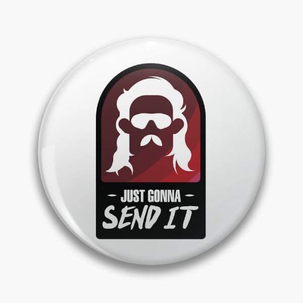 Item preview, Just Gonna Send It   	 designed and sold by zzolvgyy10.