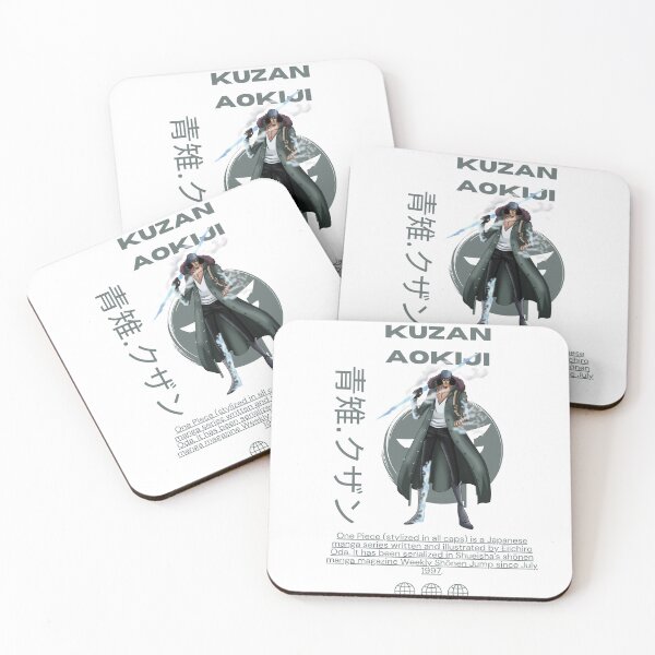 Item preview, Kuzan Aokiji Ice berg Japan Classic designed and sold by Anno Meister.