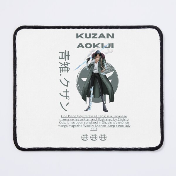 Item preview, Kuzan Aokiji Ice berg Japan Classic designed and sold by Anno Meister.