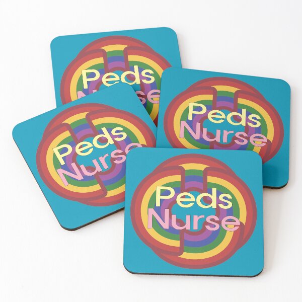 Item preview, Peds Nurse designed and sold by EunsooLee.