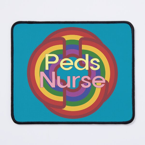 Item preview, Peds Nurse designed and sold by EunsooLee.