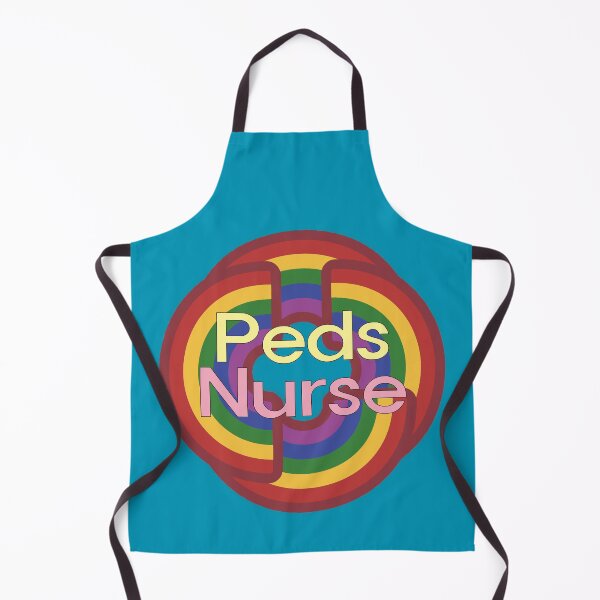 Item preview, Peds Nurse designed and sold by EunsooLee.