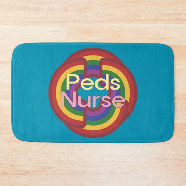 Item preview, Peds Nurse designed and sold by EunsooLee.