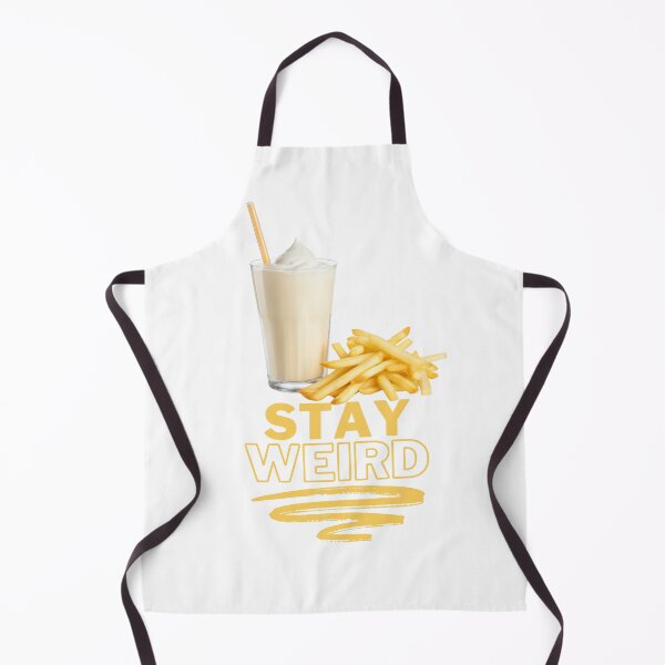 Item preview, Stay Weird designed and sold by LocalsOnly74.