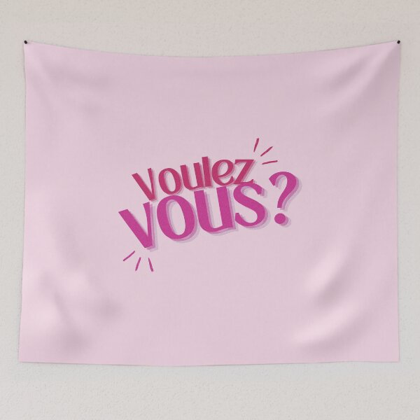 Item preview, voulez vous mamma mia  designed and sold by renmei-studios.
