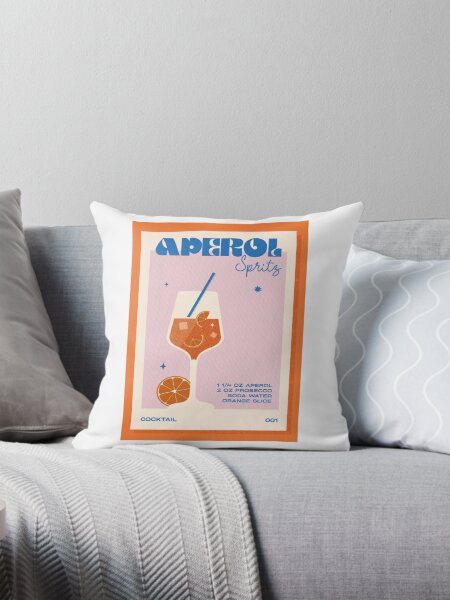 Item preview, Aperol spiritz orange   designed and sold by laraeugene.