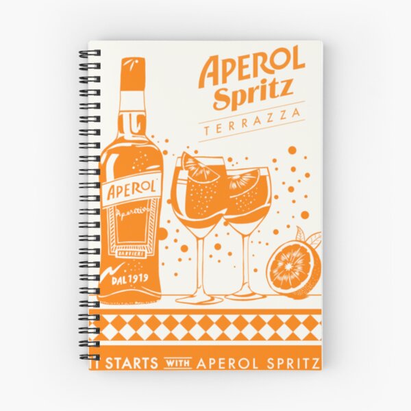 Item preview, Aperol Spritz             designed and sold by laraeugene.