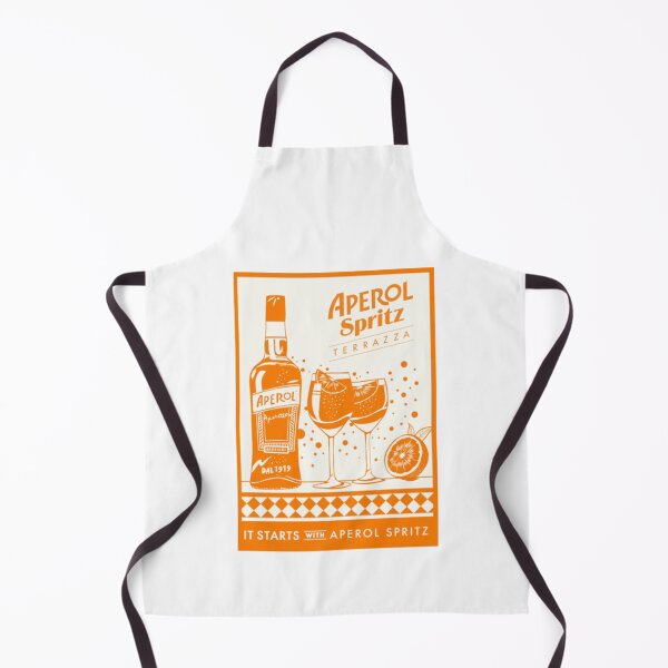 Item preview, Aperol Spritz designed and sold by laraeugene.