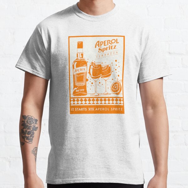 Item preview, Aperol Spritz             designed and sold by laraeugene.