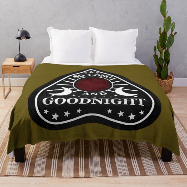 Item preview, ‘So Long And Goodnight’ Planchette 	 	 designed and sold by foqqcjamn57.