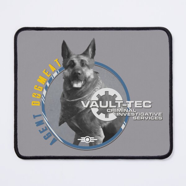 Item preview, Agent Dogmeat V.C.I.S. designed and sold by Vault 67 Depot.