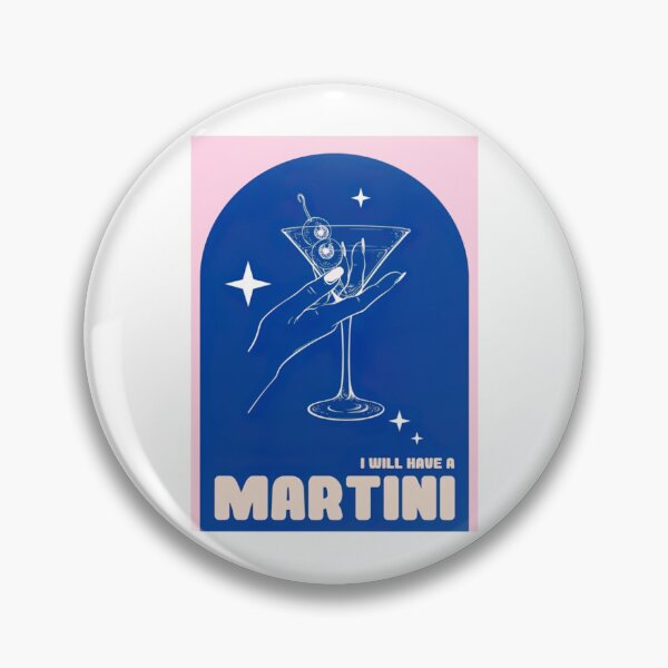 Item preview, Martini   designed and sold by laraeugene.
