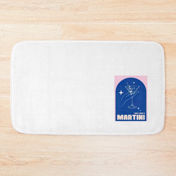 Item preview, Martini   designed and sold by laraeugene.