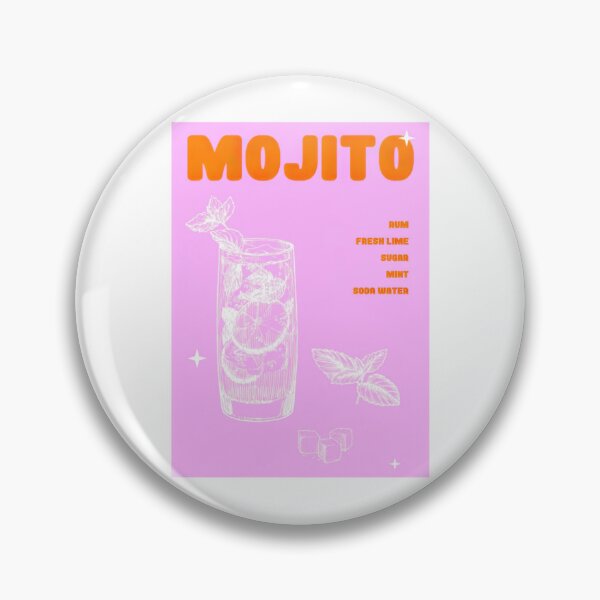 Item preview, Mojito   designed and sold by laraeugene.