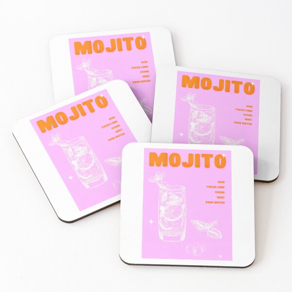 Item preview, Mojito   designed and sold by laraeugene.