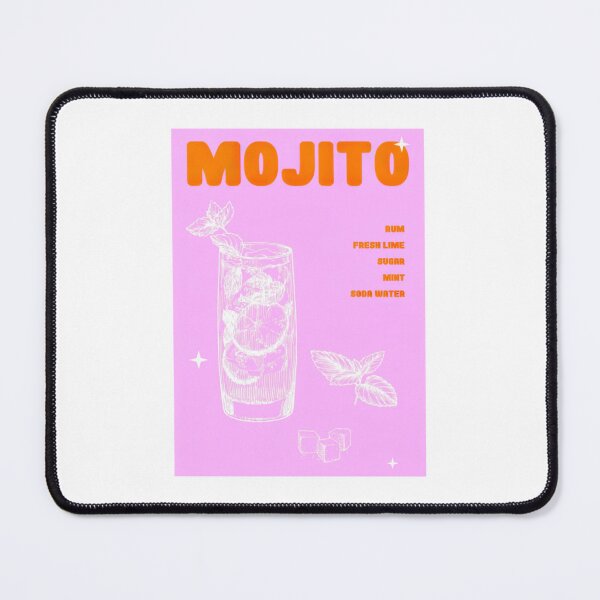 Item preview, Mojito   designed and sold by laraeugene.