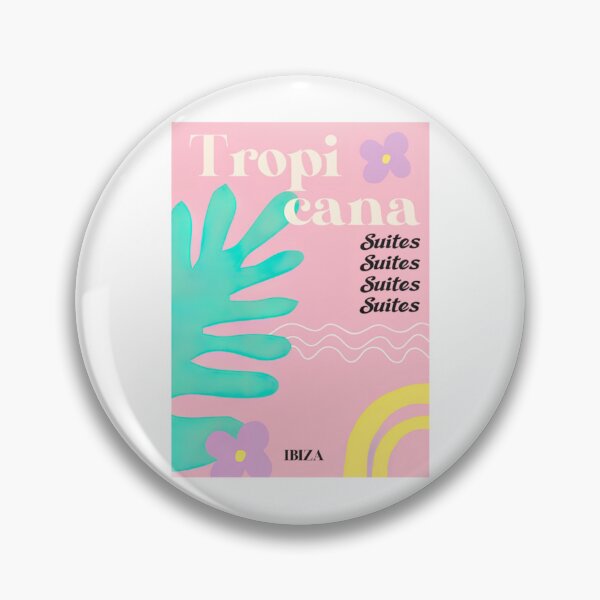 Item preview, Tropicana   designed and sold by laraeugene.