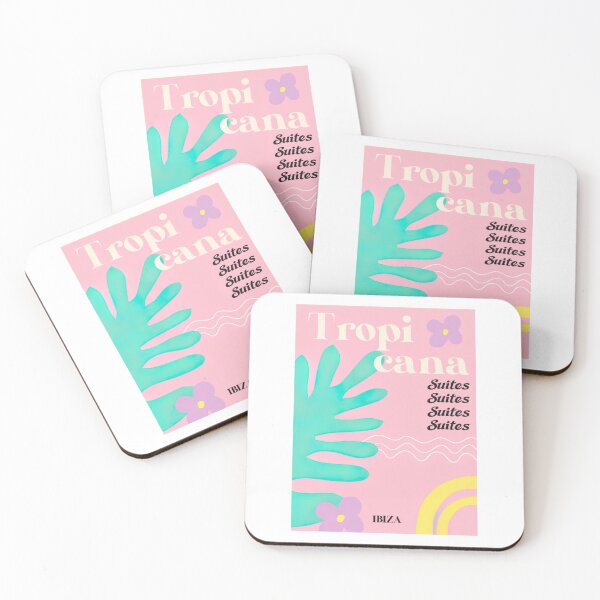Item preview, Tropicana   designed and sold by laraeugene.
