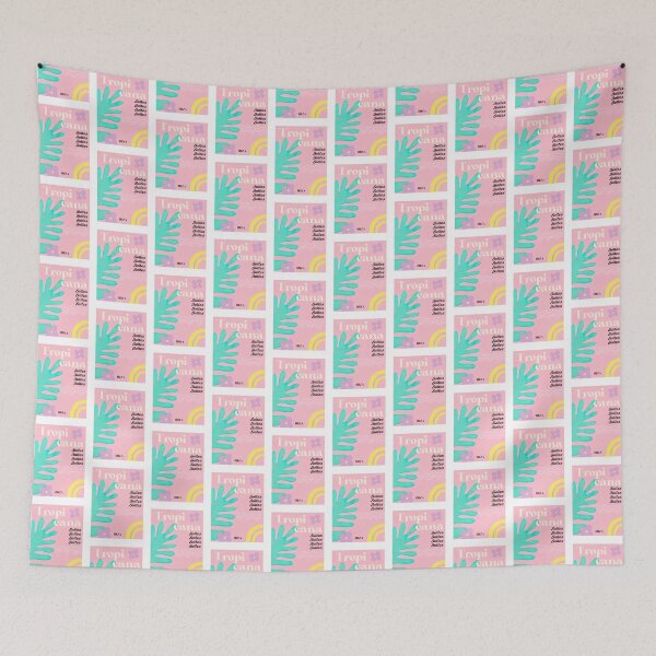 Item preview, Tropicana   designed and sold by laraeugene.