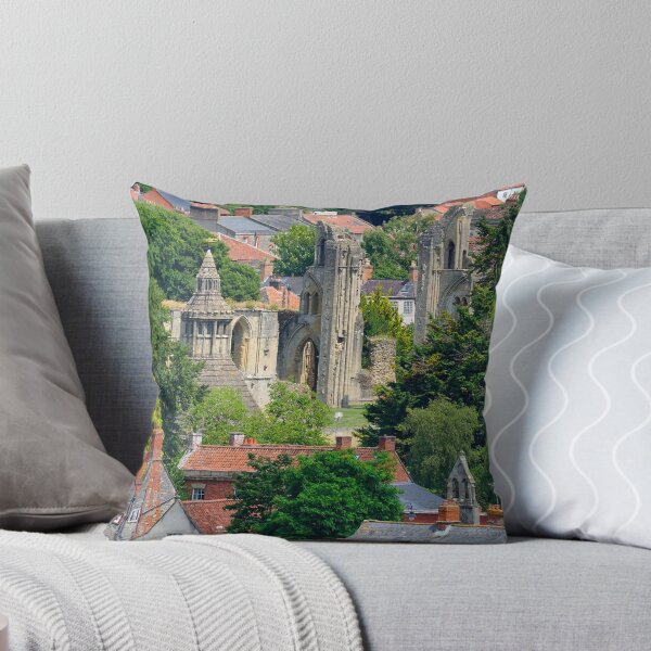 Item preview, Glastonbury Abbey designed and sold by Alisonchambers2.