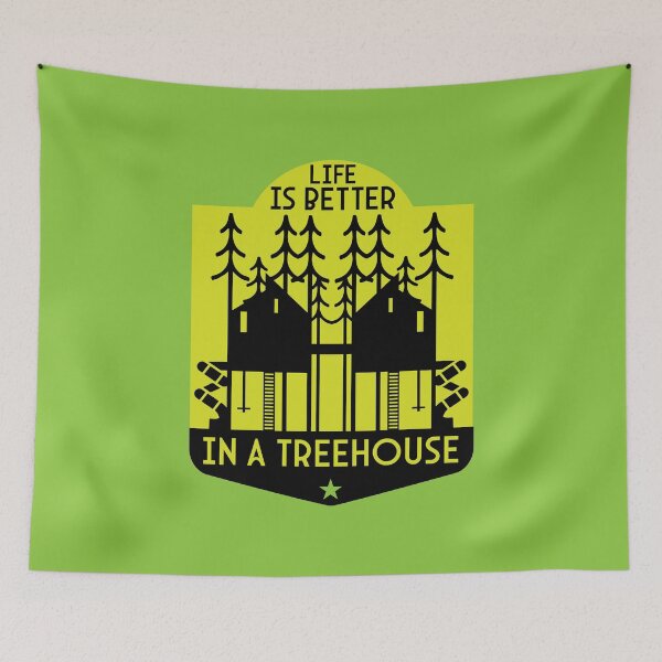 Item preview, Master Treehouse Designer designed and sold by happygiftideas.