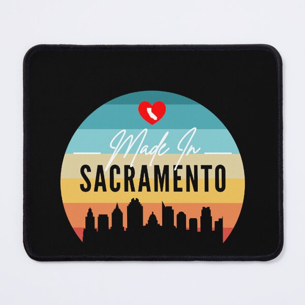 Item preview, Made In Sacramento designed and sold by FrescoDesign.
