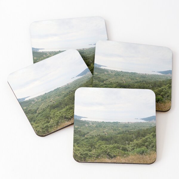 Item preview, Views to the east. Thassos 2023 panorama designed and sold by Jouko Lehto Photography.
