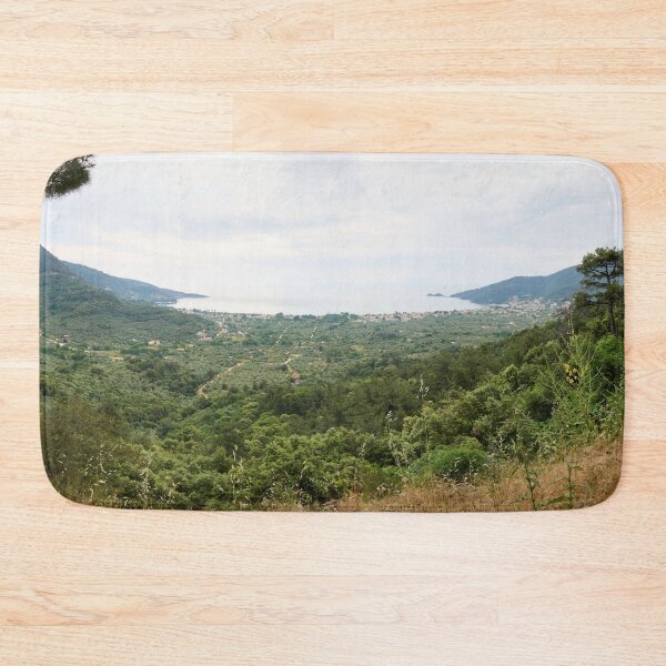 Item preview, Views to the east. Thassos 2023 panorama designed and sold by Jouko Lehto Photography.