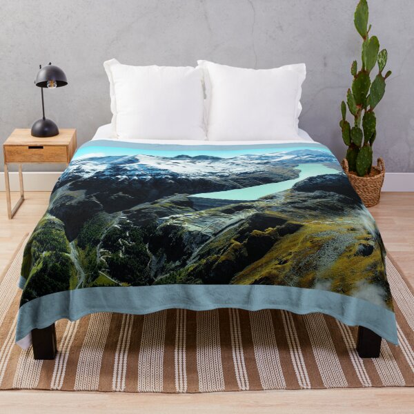 Item preview, mountain landscape designed and sold by KNBS.